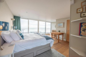 The Belvedere, stunning sea views in Aldeburgh